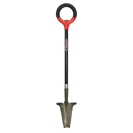 Radius Garden 23311, Root Slayer Perennial Shovel 23311